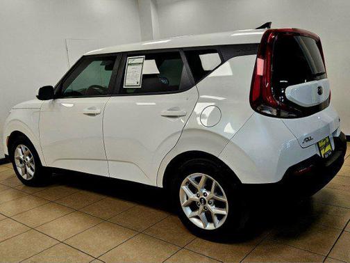 2020 Kia Soul S