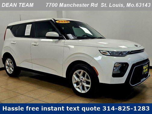2020 Kia Soul S