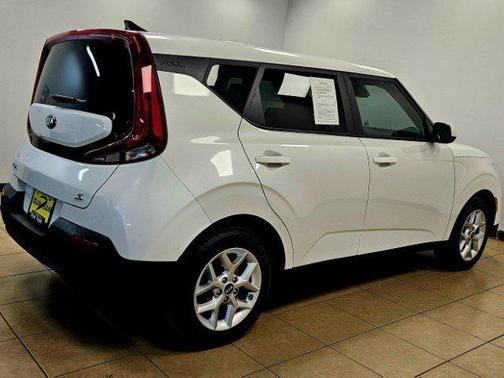 2020 Kia Soul S