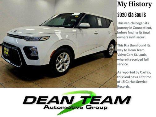 2020 Kia Soul S