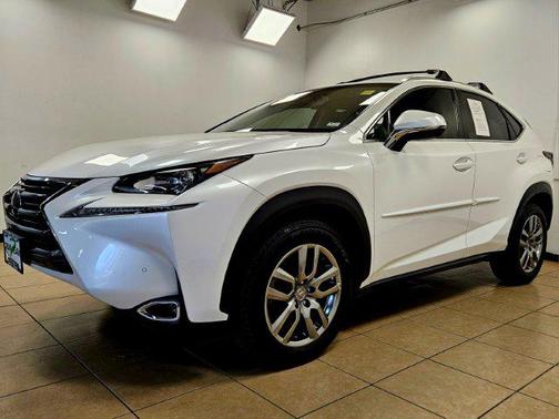 2015 Lexus NX 200t F Sport