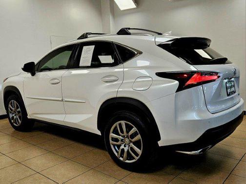 2015 Lexus NX 200t F Sport
