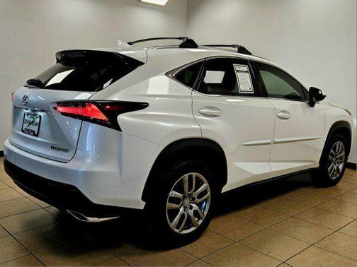 2015 Lexus NX 200t F Sport