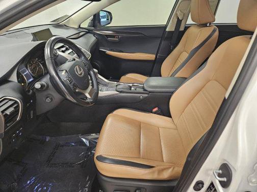 2015 Lexus NX 200t F Sport