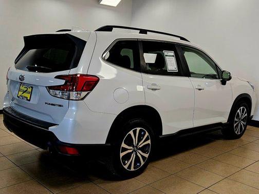 2020 Subaru Forester Limited