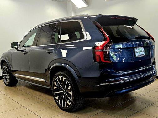2026 Volvo XC90 B6 Plus 6-Seater