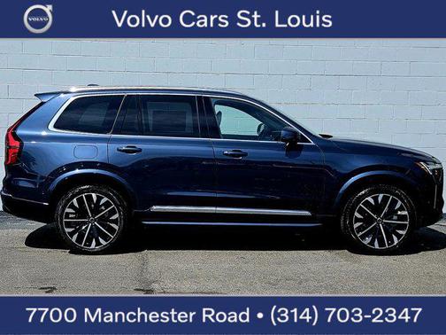 2026 Volvo XC90 B6 Plus 6-Seater