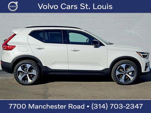 2026 Volvo XC40 B5 Plus