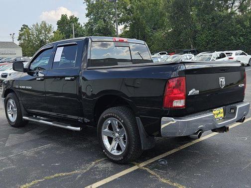 2012 RAM 1500 SLT