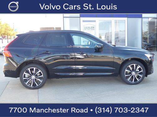 2025 Volvo XC60 Plus