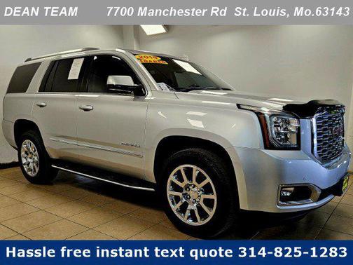 2019 GMC Yukon Denali