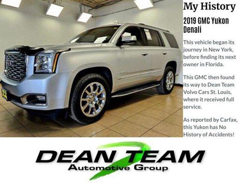 2019 GMC Yukon Denali