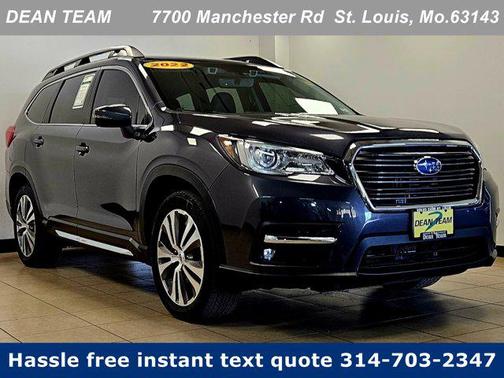2022 Subaru Ascent Limited 8-Passenger