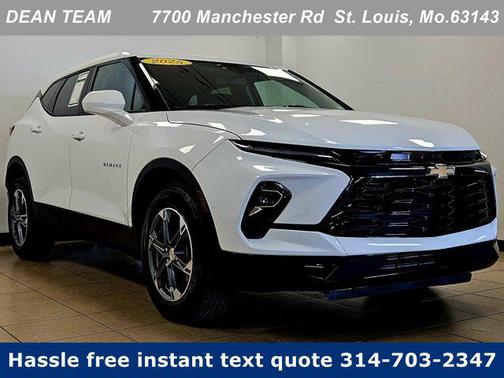 2025 Chevrolet Blazer 2LT