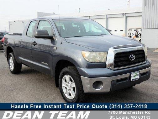 Photo 1 of 32 of 2008 Toyota Tundra SR5