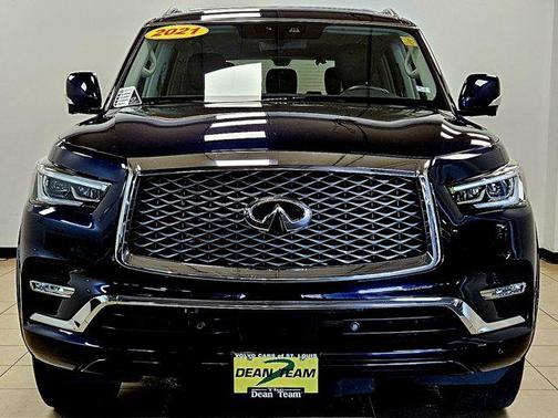 2021 INFINITI QX80 Luxe