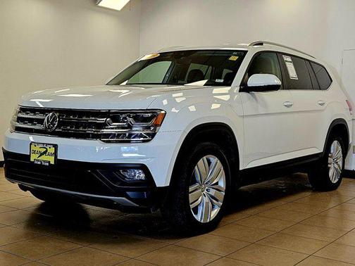 2019 Volkswagen Atlas 3.6L SE w/Technology