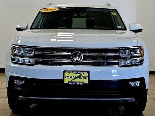 2019 Volkswagen Atlas 3.6L SE w/Technology