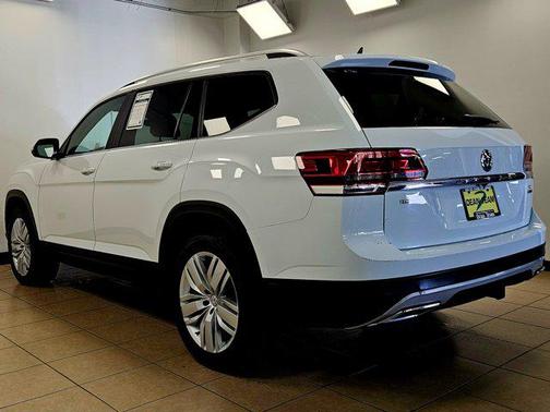 2019 Volkswagen Atlas 3.6L SE w/Technology