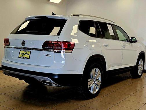 2019 Volkswagen Atlas 3.6L SE w/Technology
