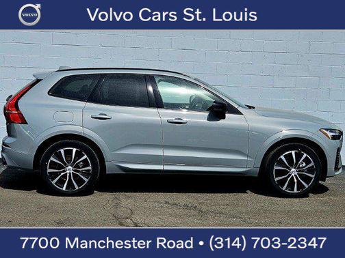 2025 Volvo XC60 B5 Ultra