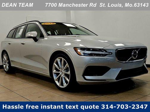 2020 Volvo V60 T5 Momentum