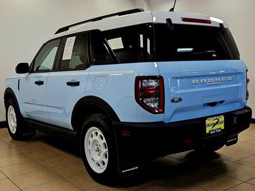 2023 Ford Bronco Sport Heritage