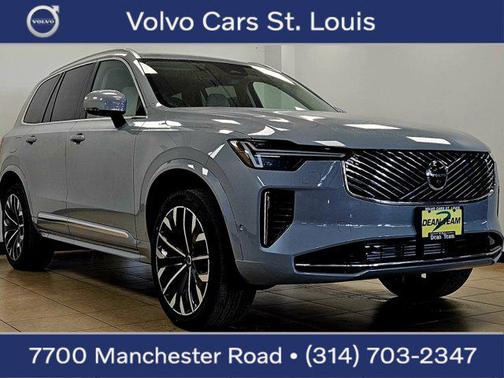 2026 Volvo XC90 Plug-In Hybrid Ultra, T8 AWD, Electric/Gasoline, Bright, 7 Seats