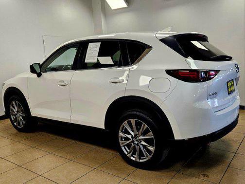 2021 Mazda CX-5 Grand Touring