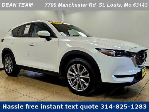 2021 Mazda CX-5 Grand Touring