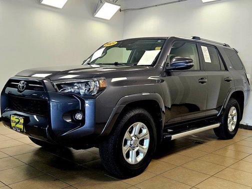 2021 Toyota 4Runner SR5 Premium