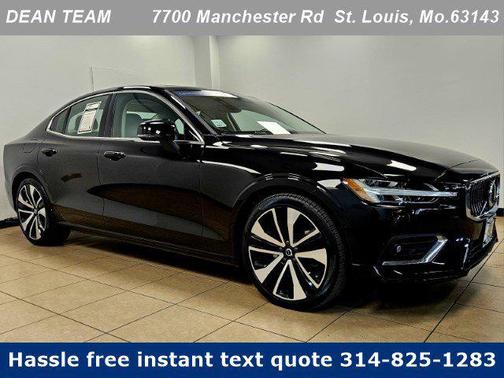2023 Volvo S60 B5 Ultimate Bright Theme
