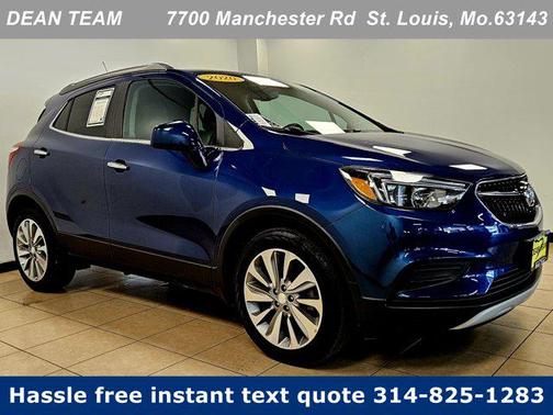 2020 Buick Encore Preferred