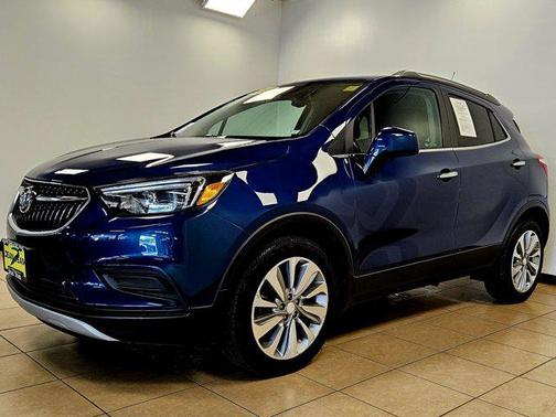 2020 Buick Encore Preferred