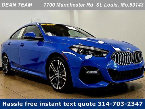 2022 BMW 228 Gran Coupe i xDrive