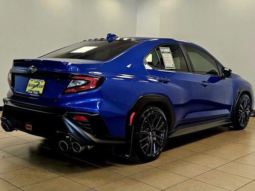 2022 Subaru WRX Limited
