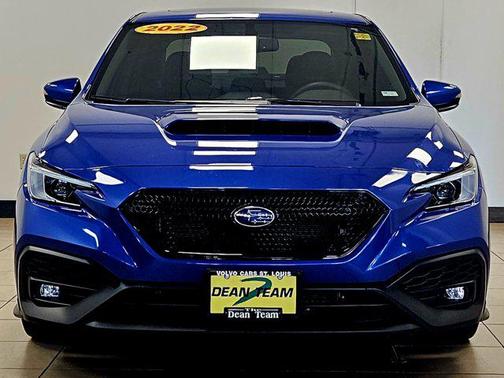 2022 Subaru WRX Limited
