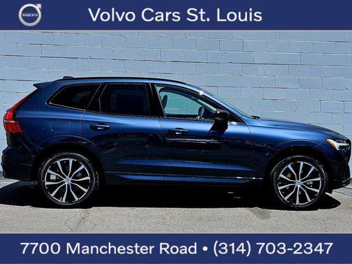 2025 Volvo XC60 B5 Plus