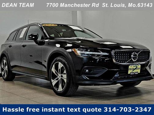 2024 Volvo V60 Cross Country B5 Plus