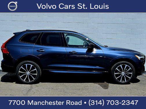 2025 Volvo XC60 B5 Plus