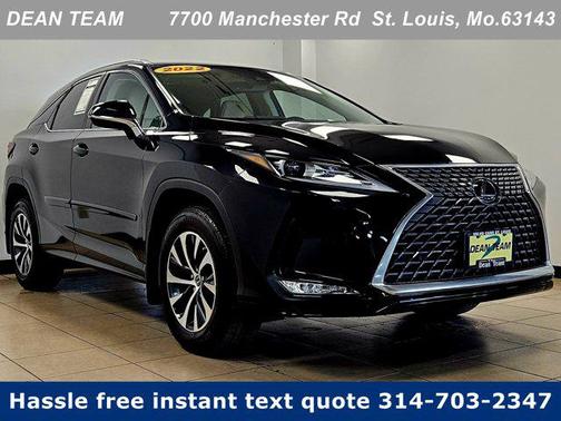 2022 Lexus RX 350 Base