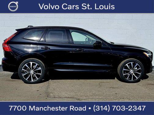 2025 Volvo XC60 B5 Plus