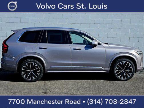 2026 Volvo XC90 B6 Plus 7-Seater