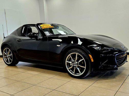 2022 Mazda MX-5 Miata RF Grand Touring