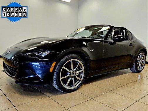 2022 Mazda MX-5 Miata RF Grand Touring