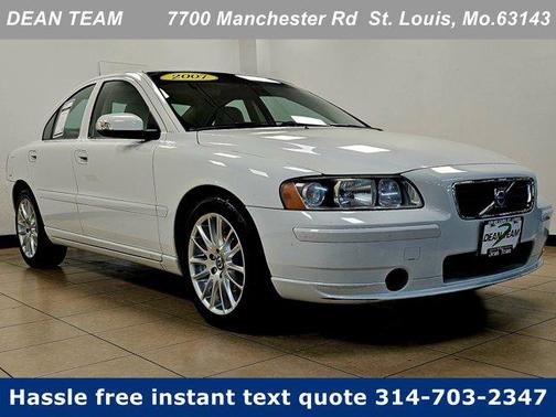 2007 Volvo S60 2.5T