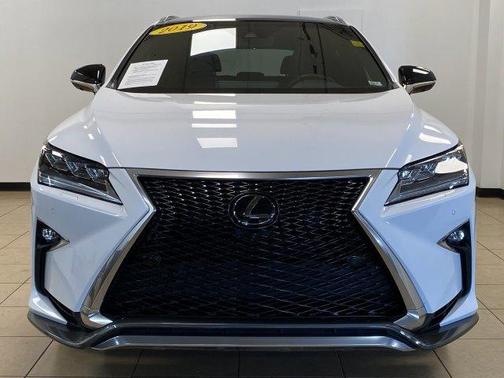 Photo 5 of 45 of 2019 Lexus RX 350 F Sport