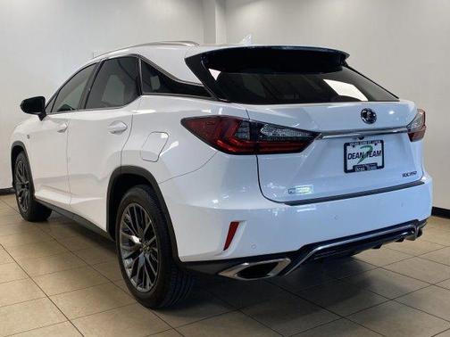 Photo 4 of 45 of 2019 Lexus RX 350 F Sport