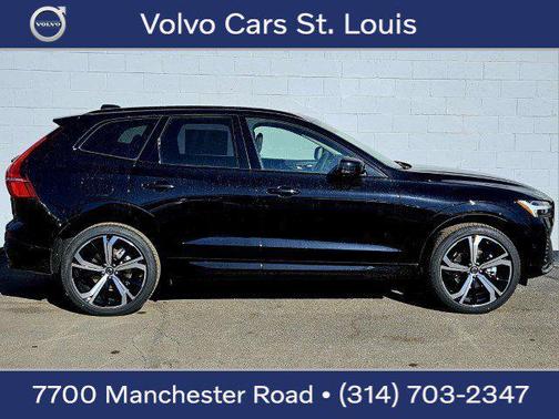 2025 Volvo XC60 B5 Ultra