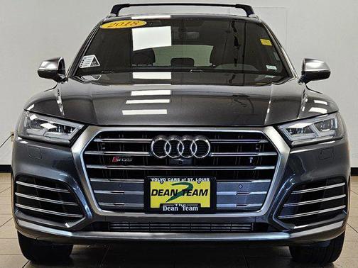 2018 Audi SQ5 3.0T Prestige